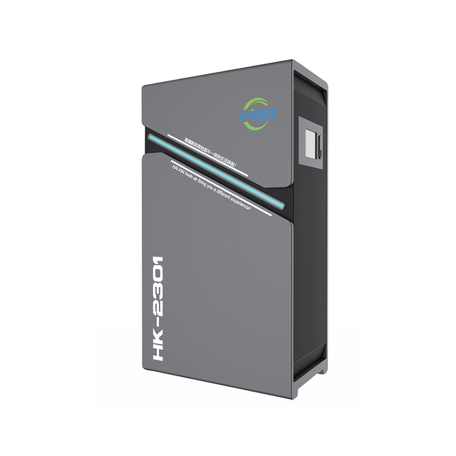 Smart Indoor Environmental Systemm 2301 