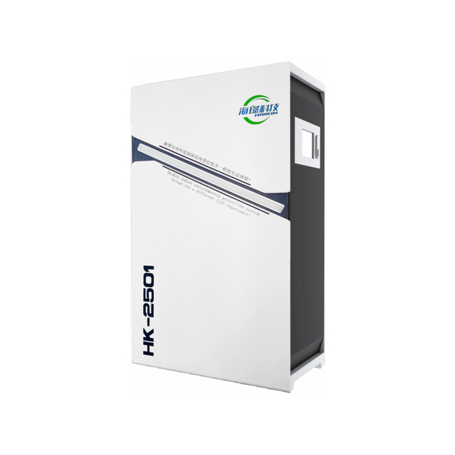 Smart Indoor Environmental System 2501