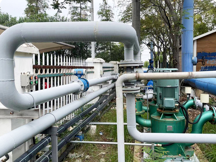 Повышение эффективности очистки сточных вод с точным измерением потока