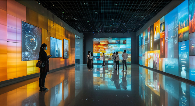 Коммерческая офисная система защиты интеллектуальной защиты