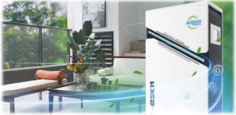 Функция очищения - фильтрация нано -уровня