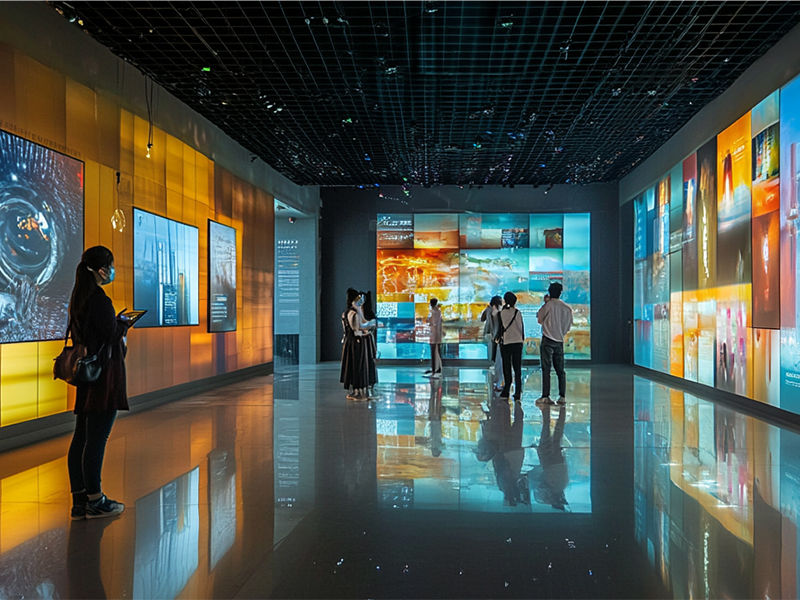 Коммерческая офисная система защиты от интеллектуальной защиты: удовлетворение потребностей офиса с высоким спросом