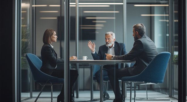 Офисное здание Smart Enviler System