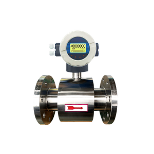 Электромагнитный расход из нержавеющей стали