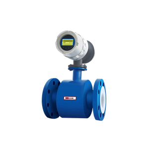 Интегрированный электромагнитный проток