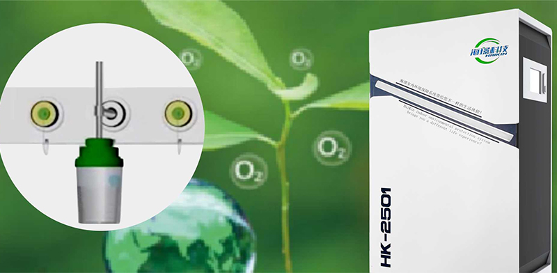 Функция обогащения кислорода